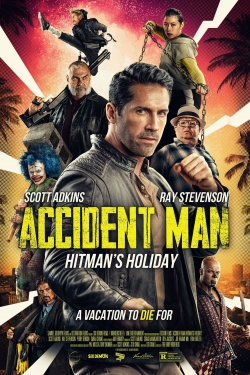 Accident Man: Hitman's Holiday-123movies