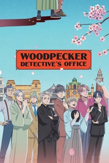 Woodpecker Detective’s Office-123movies