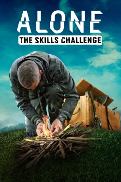 Alone: The Skills Challenge-123movies
