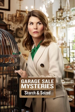 Garage Sale Mysteries: Searched & Seized-123movies