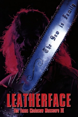 Leatherface: The Texas Chainsaw Massacre III-123movies
