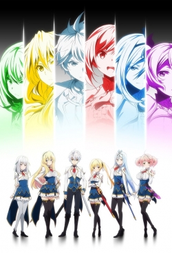 Undefeated Bahamut Chronicle-123movies