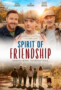 Spirit of Friendship-123movies