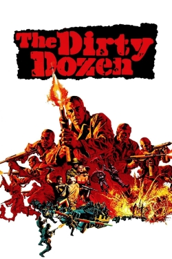 The Dirty Dozen-123movies