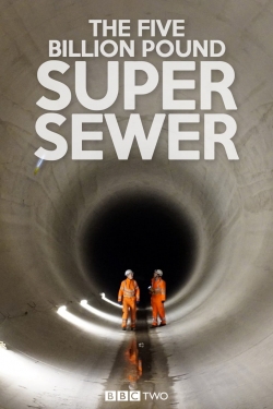 The Five Billion Pound Super Sewer-123movies