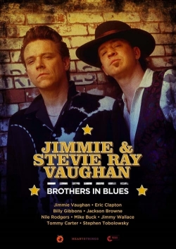 Jimmie & Stevie Ray Vaughan: Brothers in Blues-123movies