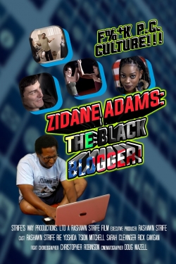 Zidane Adams: The Black Blogger!-123movies