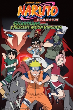 Naruto the Movie: Guardians of the Crescent Moon Kingdom-123movies