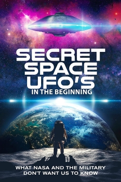 Secret Space UFOs - In the Beginning - Part 1-123movies