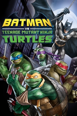 Batman vs. Teenage Mutant Ninja Turtles-123movies