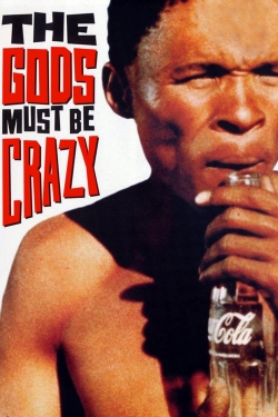 The Gods Must Be Crazy-123movies