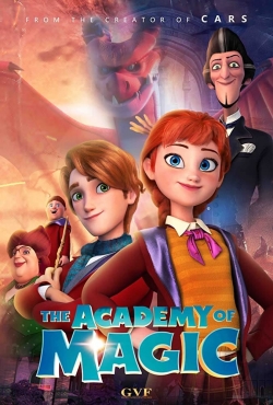 The Academy of Magic-123movies