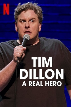 Tim Dillon: A Real Hero-123movies
