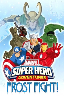 Marvel Super Hero Adventures: Frost Fight!-123movies
