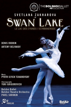 The Bolshoi Ballet: Swan Lake-123movies