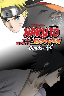 Naruto Shippuden the Movie: Bonds-123movies