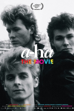 a-ha: The Movie-123movies
