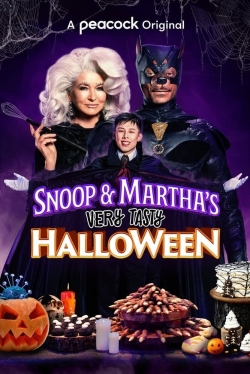 Snoop & Martha's Very Tasty Halloween-123movies