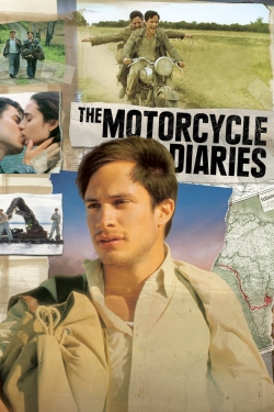 The Motorcycle Diaries-123movies