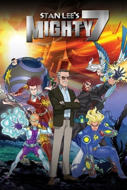 Stan Lee's Mighty 7-123movies
