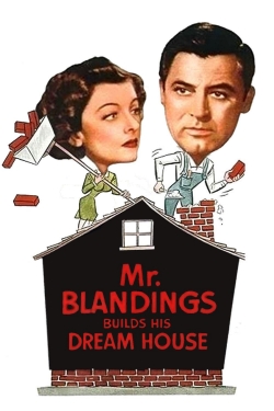 Mr. Blandings Builds His Dream House-123movies