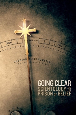 Going Clear: Scientology and the Prison of Belief-123movies