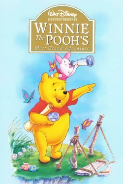 Pooh's Grand Adventure: The Search for Christopher Robin-123movies