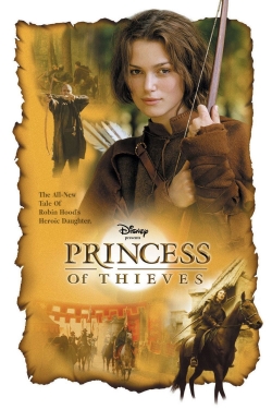 Princess of Thieves-123movies