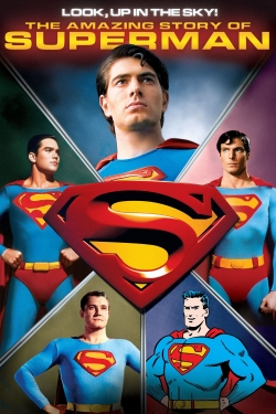 Look, Up in the Sky! The Amazing Story of Superman-123movies
