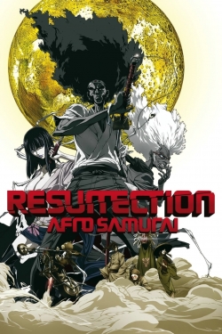 Afro Samurai: Resurrection-123movies