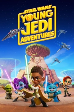 Star Wars: Young Jedi Adventures-123movies
