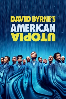 David Byrne's American Utopia-123movies