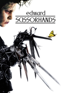 Edward Scissorhands-123movies