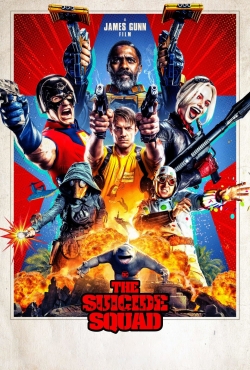The Suicide Squad-123movies