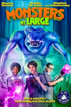 Monsters at Large-123movies