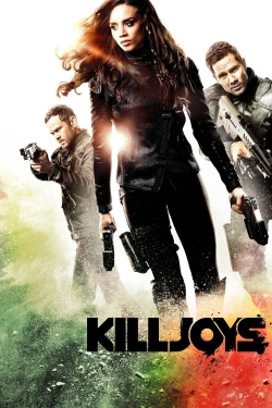 Killjoys-123movies