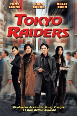 Tokyo Raiders-123movies