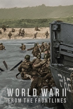 World War II: From the Frontlines-123movies