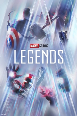 Marvel Studios Legends-123movies