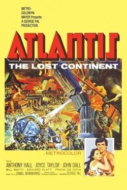 Atlantis: The Lost Continent-123movies