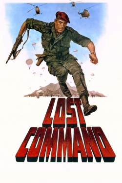 Lost Command-123movies