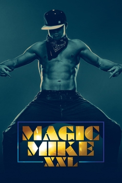 Magic Mike XXL-123movies