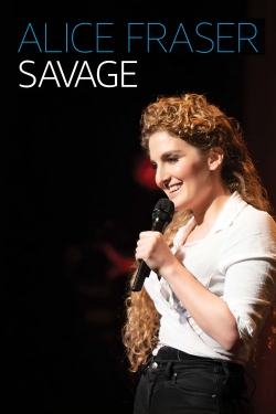 Alice Fraser: Savage-123movies