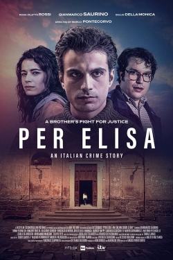 Per Elisa: An Italian Crime Story-123movies