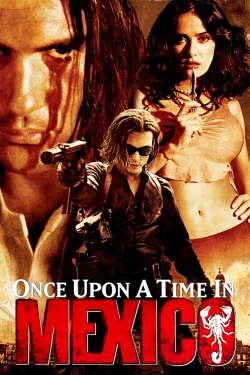 Once Upon a Time in Mexico-123movies