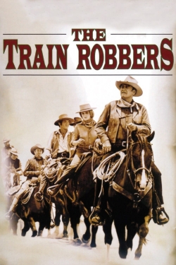 The Train Robbers-123movies