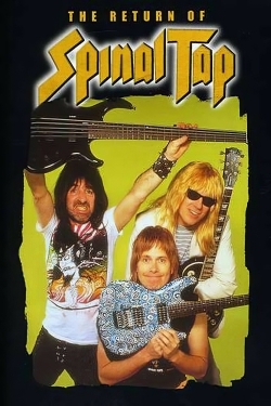 The Return of Spinal Tap-123movies