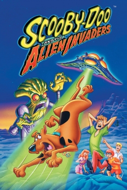 Scooby-Doo and the Alien Invaders-123movies