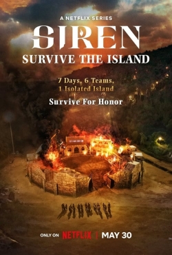 Siren: Survive the Island-123movies