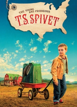 The Young and Prodigious T.S. Spivet-123movies